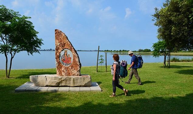 “Cammini aperti” in Fvg  con la tappa Aquileia-Grado