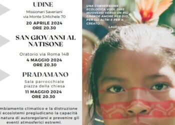 Film “The Letter”. Tre proiezioni-dialogo su pace e cura del creato