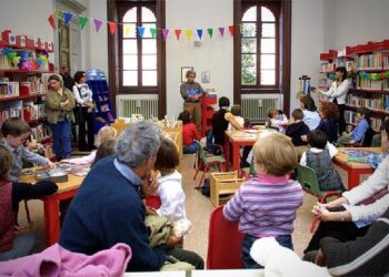 Letture per bimbi e ragazzi a Moimacco, Cividale e Premariacco