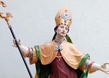 A Paluzza torna anche il secondo “Santo Vescovo”
