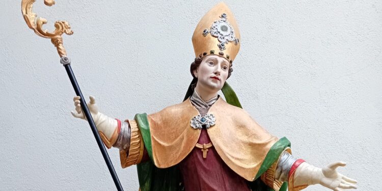 A Paluzza torna anche il secondo “Santo Vescovo”