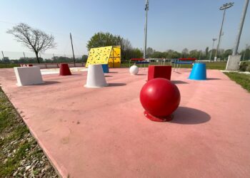 Codroipo. Un parco per sperimentare l’inclusività