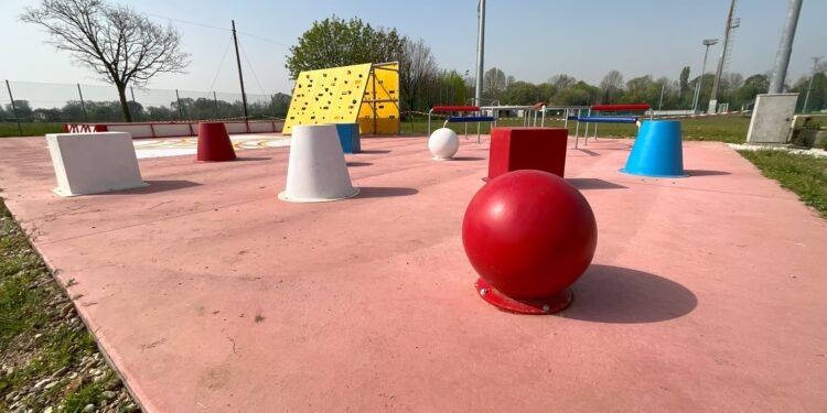 Codroipo. Un parco per sperimentare l’inclusività