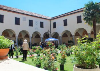 Sabato 4 e domenica 5 maggio torna Rosazzo da Rosa