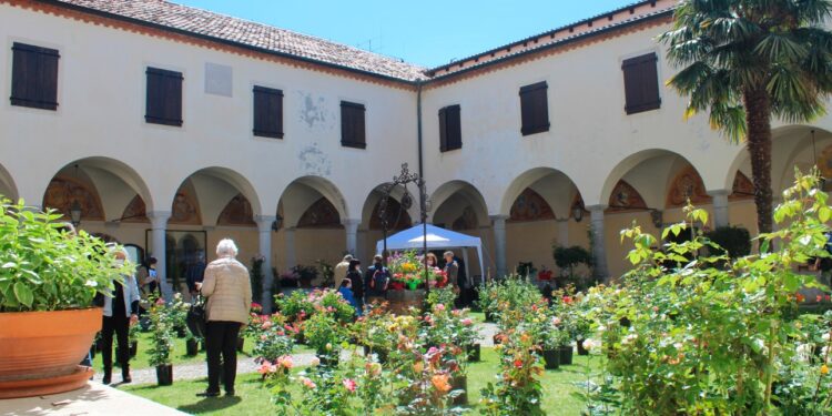 Sabato 4 e domenica 5 maggio torna Rosazzo da Rosa