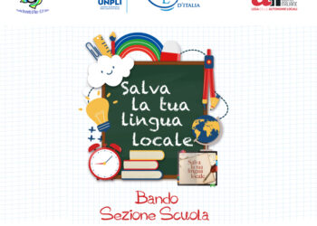 Forgaria. La Primaria seconda al concorso nazionale “Salva la tua lingua”