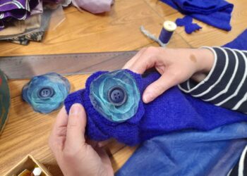 Alla sartoria Fîl tornano i laboratori di “upcycling”