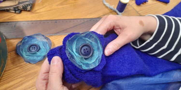 Alla sartoria Fîl tornano i laboratori di “upcycling”