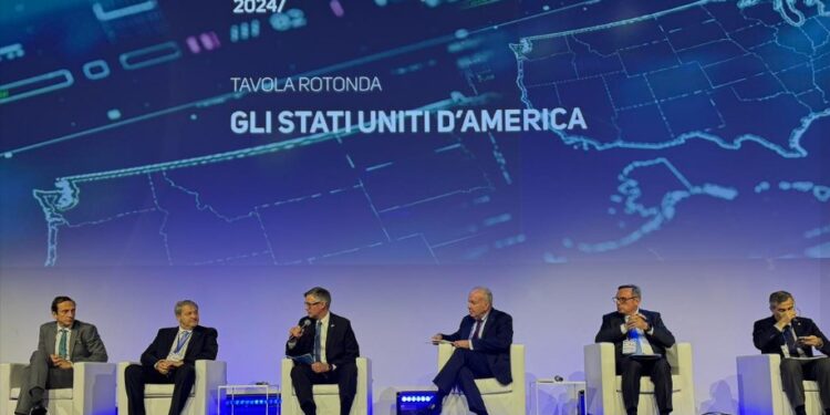 Missione di Fedriga negli Usa per attrarre investimenti