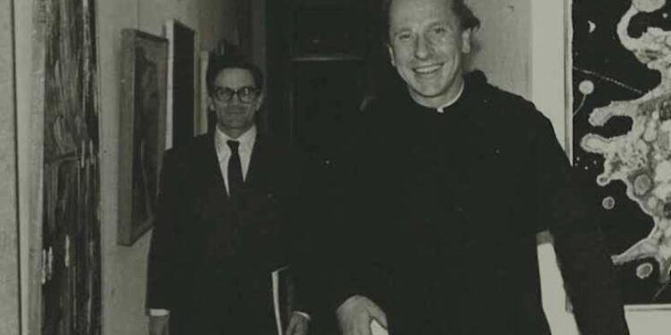 Casarsa. Si presenta il volume “Turoldo e Pasolini. Due anime friulane”