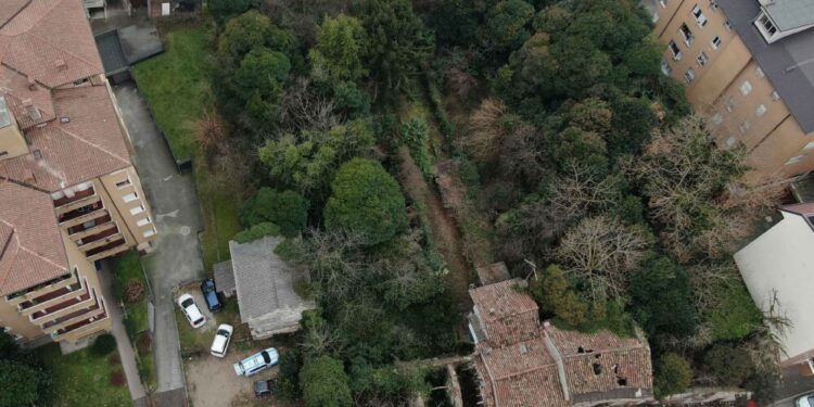 Udine, presto abbattuti i ruderi di via Ronchi