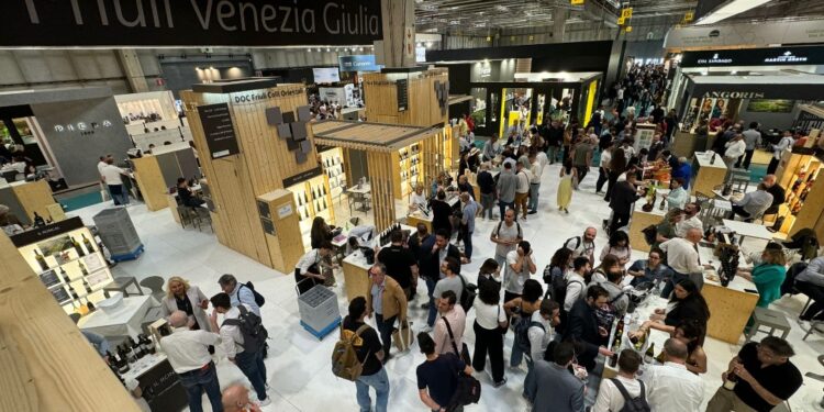 Al Vinitaly le eccellenze Fvg