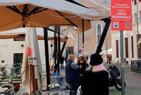 Confcommercio Udine: «Ztl da migliorare assieme»