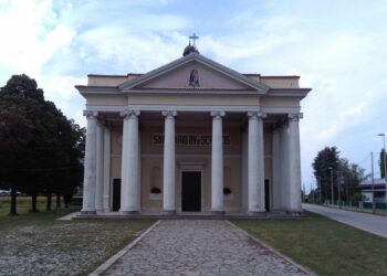 Screncis. Riaperto il Santuario della Beata Vergine