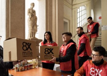 8xmille, don Filiputti (Arcidiocesi di Udine): «È un gesto di affetto per la Chiesa, le sue attività e beni culturali»