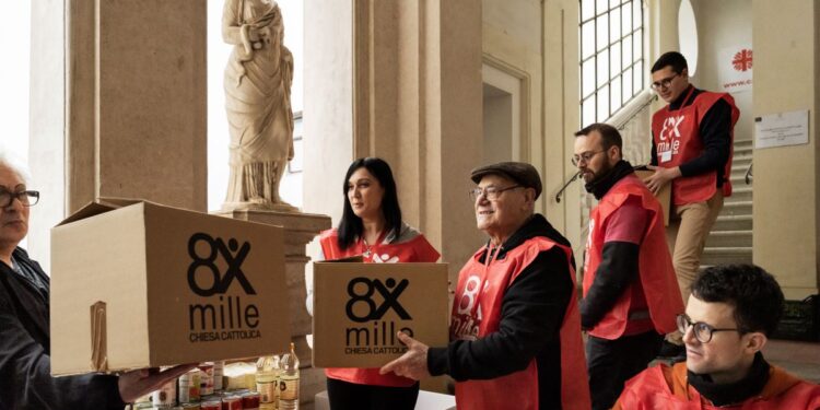 8xmille, don Filiputti (Arcidiocesi di Udine): «È un gesto di affetto per la Chiesa, le sue attività e beni culturali»
