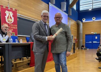 Afds, il congresso 2025 sarà a Gonars