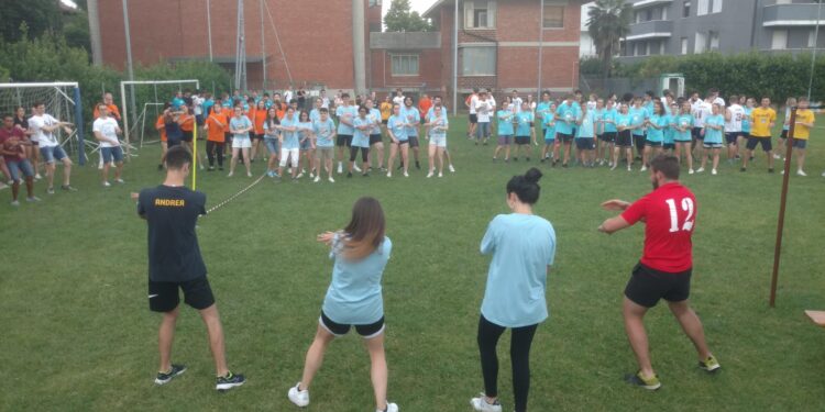 Animatori di tutta la diocesi, questa volta la festa è per voi