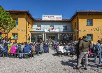 Vissandone. I 70 anni della Scuola dell’Infanzia “Maria Del Giudice”