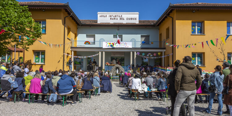 Vissandone. I 70 anni della Scuola dell’Infanzia “Maria Del Giudice”