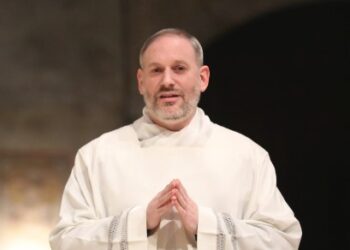 Cristian Brunato diventa sacerdote. Domenica la prima Messa a San Giorgio di Nogaro