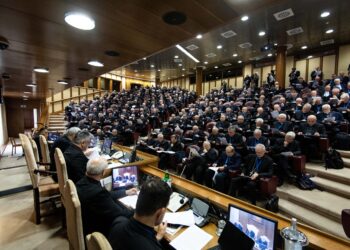 Assemblea Cei, l’arcivescovo Lamba: «Ha ragione Zuppi. La Chiesa sia più creativa per la cultura»