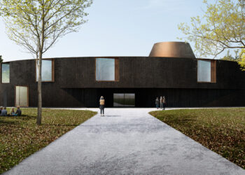 Cervignano. Nasce la scuola del futuro con materiali riutilizzabili