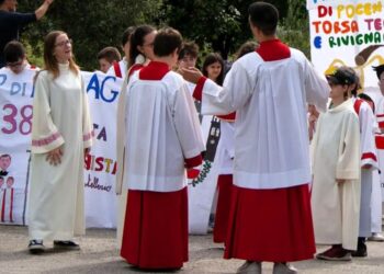 Con “Campus Zagos” in seminario tre giorni di campo estivo per ministranti