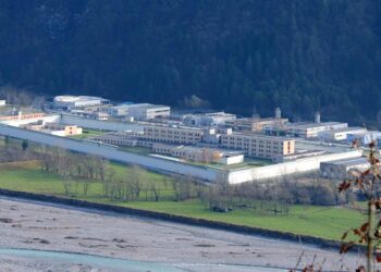 Mons. Lamba in carcere a Tolmezzo. Le sue parole a operatori e detenuti