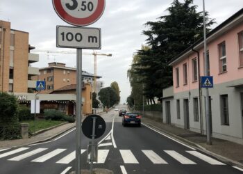 Riasfaltatura sul Cavalcavia Simonetti. Resterà chiuso dal 3 al 16 giugno