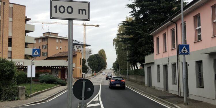 Riasfaltatura sul Cavalcavia Simonetti. Resterà chiuso dal 3 al 16 giugno