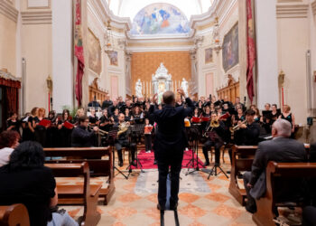 Codroipo, le parole di padre Turoldo risuonano in musica