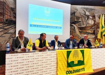 Elezioni europee, da Coldiretti 10 richieste ai candidati