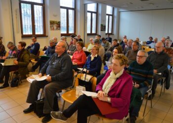 Consiglio pastorale diocesano, sabato 25 maggio la “prima” di mons. Riccardo Lamba