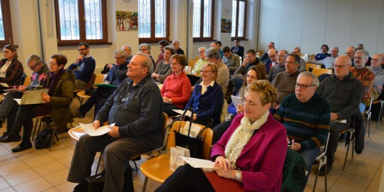 Consiglio pastorale diocesano, sabato 25 maggio la “prima” di mons. Riccardo Lamba