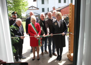 Orzano, al convento un nuovo spazio per la comunità