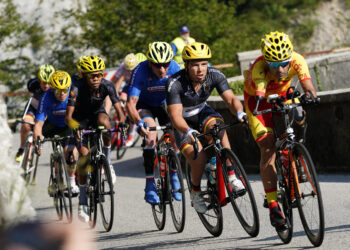 Maniago. Coppa del mondo di ciclismo paralimpico con Aere, Tarlao e Pittacolo