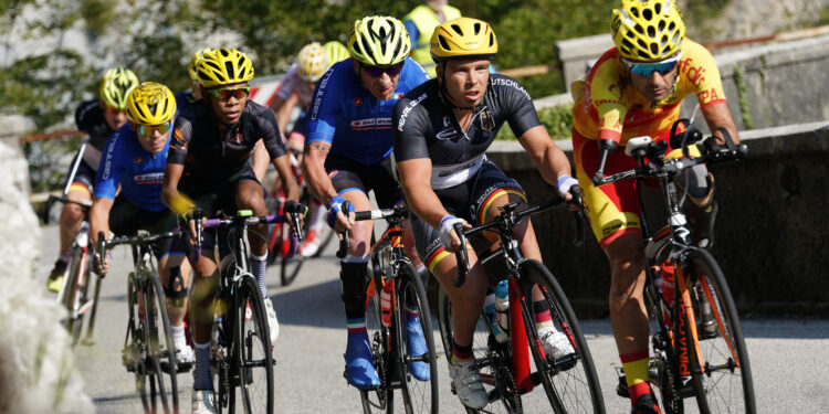 Maniago. Coppa del mondo di ciclismo paralimpico con Aere, Tarlao e Pittacolo