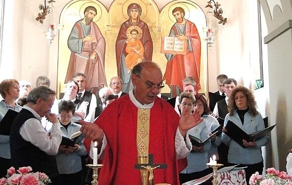 È mancato don Maurizio Ridolfi. Fu parroco in Val Resia negli anni della ricostruzione