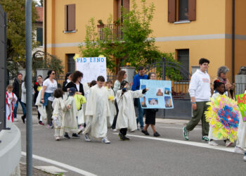 Festa diocesana dei ministranti