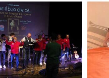 Forever Mats in concerto per Stefano Marangone e i malati di Sla