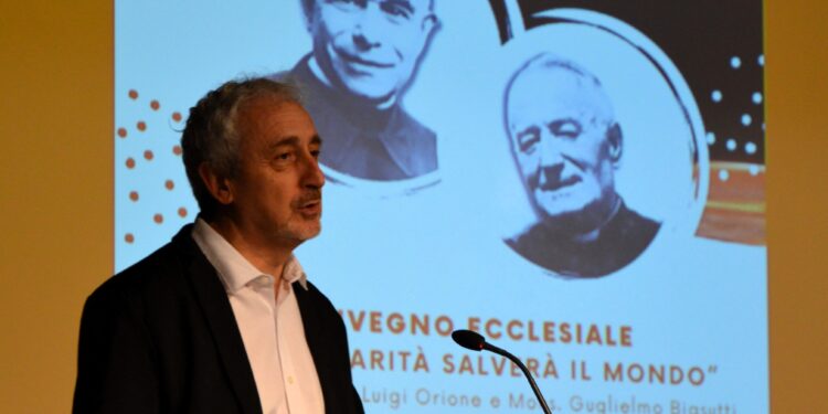 Mons. Lamba al Piccolo Cottolengo friulano: «L’amore è la missione che ci è affidata»