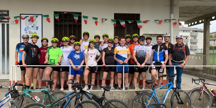 Gemona. Al Liceo Sportivo il progetto “Prendi la bici e vai”