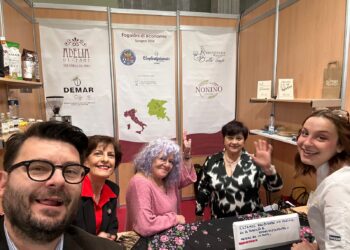 Da Tarcento, San Daniele, Venzone e Udine. 4 imprese artigiane del gusto “ambasciatrici” in Spagna