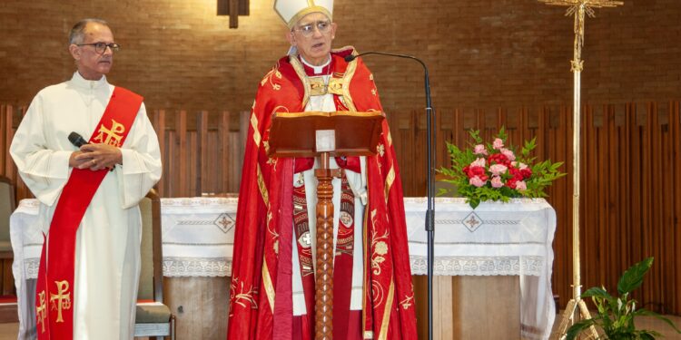 Pentecoste. «Abbiamo tutti tanto da imparare. Lasciamoci guidare dallo Spirito»