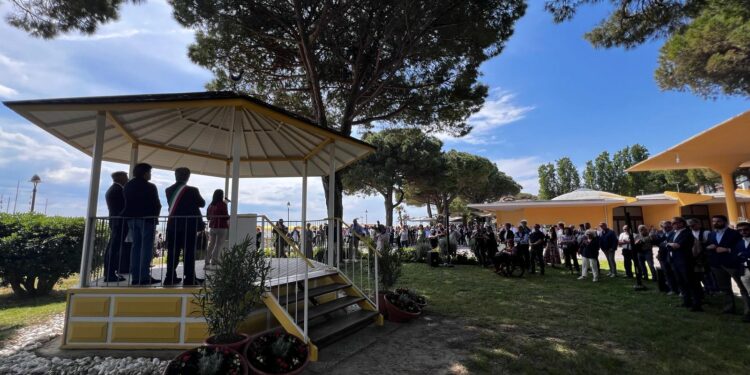 Grado, inaugurata la stagione. Nel 2023 più 9,4% di presenze