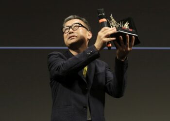 Feff da record. Al Giappone Gelso d’oro e d’argento