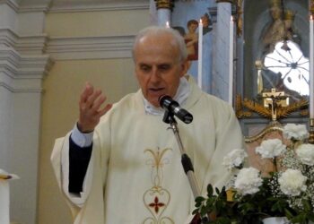 Addio a mons. Pasquale Pressacco