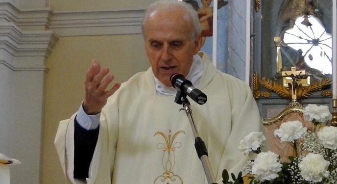 Addio a mons. Pasquale Pressacco