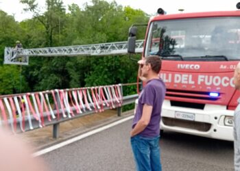 Tre giovani dispersi nel Natisone